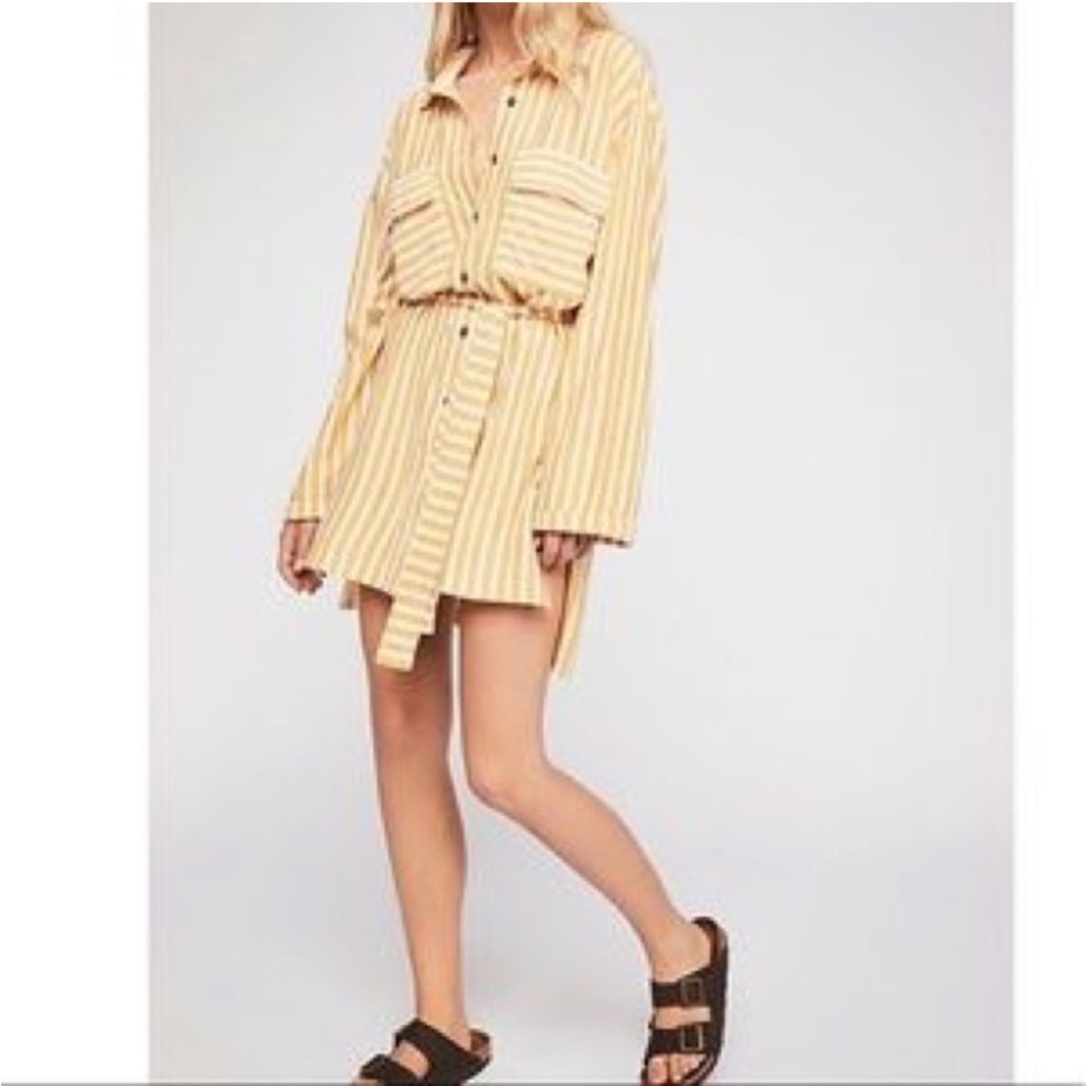 Free People Crossroads Tunic - Picture 3 of 4